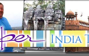 Caper: All India Tours