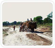 Champaran Village