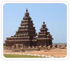 Shore Temple, mahabalipuram