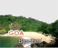 Beaches of Goa