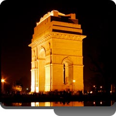 India Gate, Delhi, India