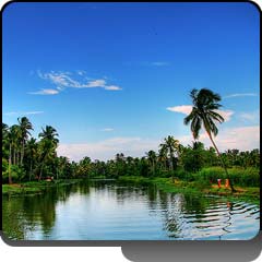 Kerala Backwaters