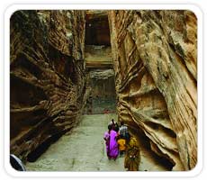 Adi Chadi cave, Junagarh