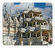 Adinath Temple - Ranakpur 