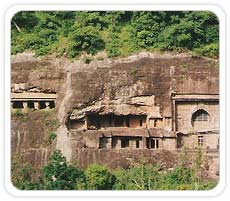 Ajanta Cave, Aurangabad