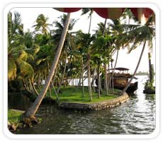 Alleppy Backwaters