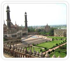 Bara Imambara, Lucknow