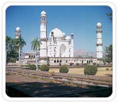 Bibi Ka Makbara, Aurangabad