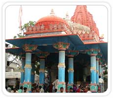 Brahma Temple, Pushkar