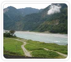 Brahmaputra River