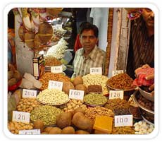 Chandni Chowk, Delhi