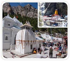 Yamunotri – Gangotri