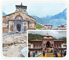 Kedarnath – Badrinath