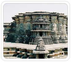 Chennakeshawa Temple, Belur