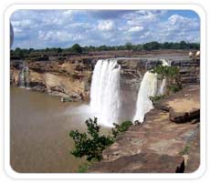 Chitrkut Water Fall, Jeypore