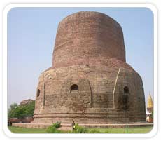 Dharmarajika Stupa, Sarnath