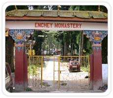 Enchey Monastery