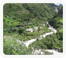 Govind Ghat, Ghangaria