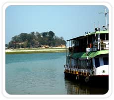 Guwahati River Cruise