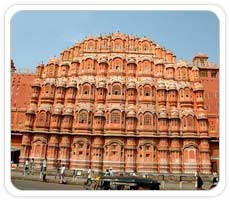 Hawa Mahal, Jaipur