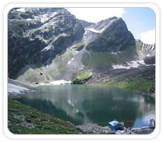 Hemkund Sarovar Sahib