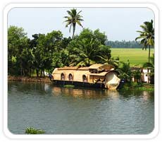 Houseboat, Kumarkom