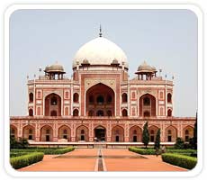 Humayun's tomb, Delhi