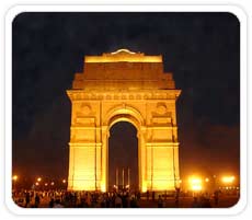 India gate, Delhi