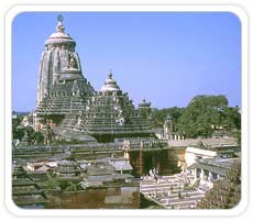 Jagannath Temple, Puri