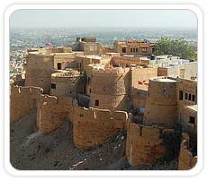 Jaisalmer Fort, Jaisalmer