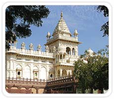 Jaswant Thada, Jodhpur