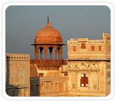 Junagarh Fort