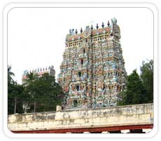 Kanyakumari Temple