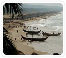 Kovalam Beach