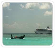 Lakshdweep Boating