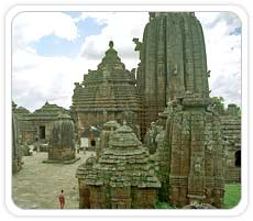 Lord Shiva Lingaraja Temple