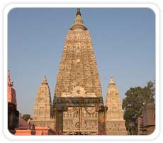 Mahabodhi Temple, Bodhgaya