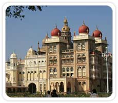 Maharaja palace, Mysore