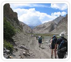 Markha Valley Trek