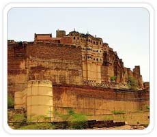 Mehrangrarh Fort, Jodhpur