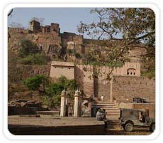 Ranthambhore Fort