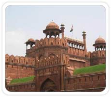 Red Fort, Delhi