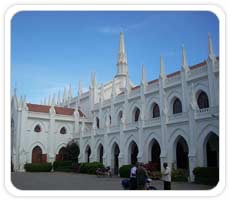 San Thome Cathedral, Chennai