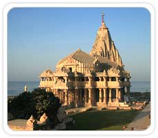 Somnath Temple, Gujrat