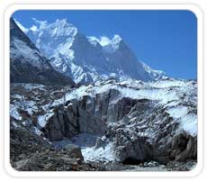 Source of Ganges