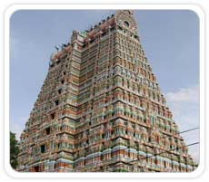 Srirangnam Temple, Trichy