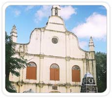 St. Francis Church, Cochin