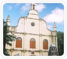 St. Francis's Church, Cochin