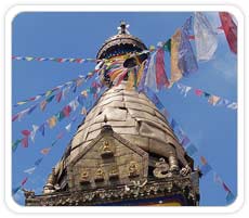 Swambhunath stupa, Kathmandu