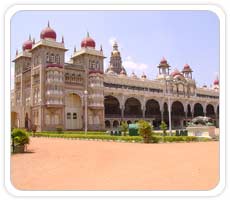 Tipu Sultan Palace, Mysore